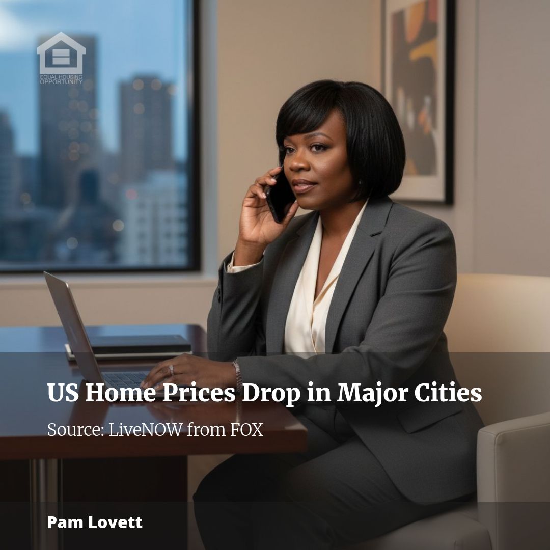 Homebuyers Gain Opportunities as Prices Ease in Major US Cities