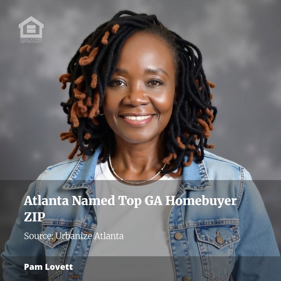Section of Atlanta called most homebuyer-friendly ZIP code in Georgia