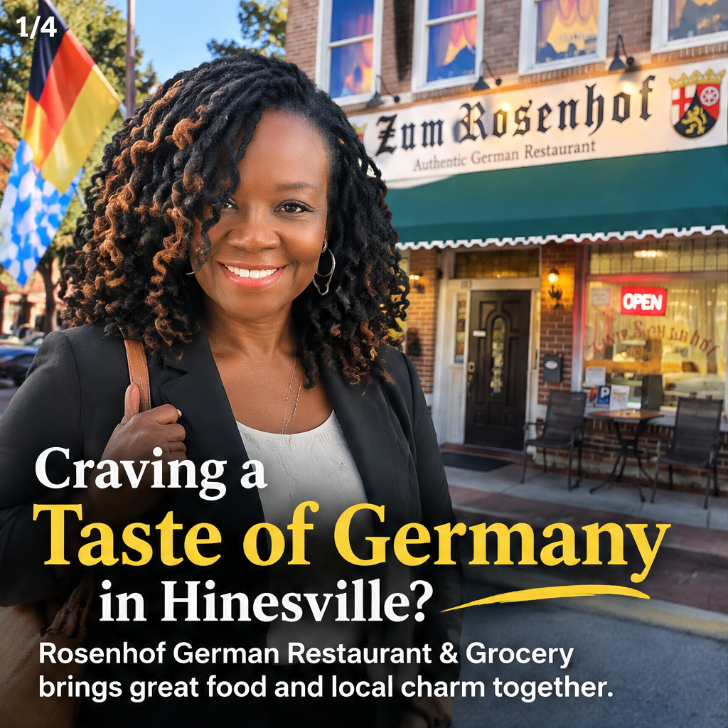 Rosenhof German Restaurant & Grocery