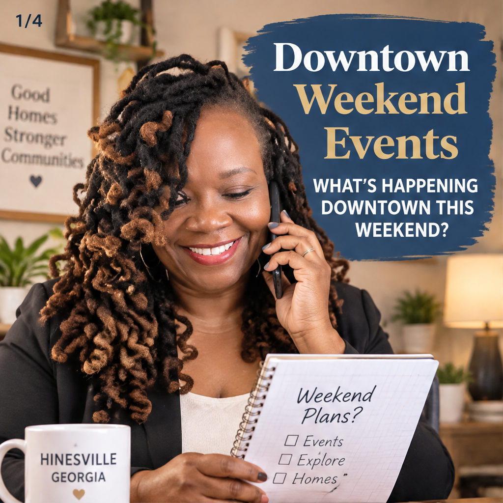 Downtown Weekend Events