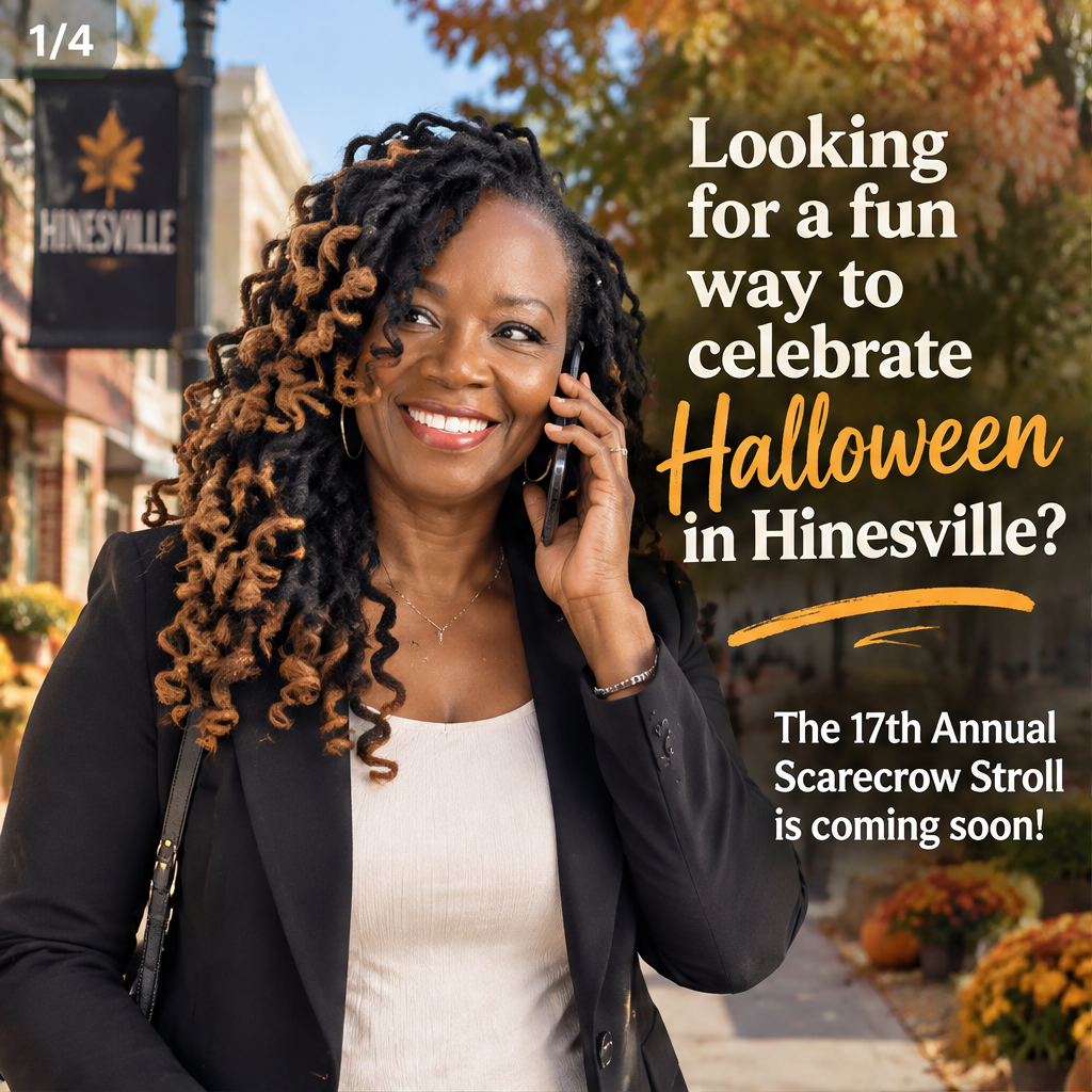 17th Annual Scarecrow Stroll